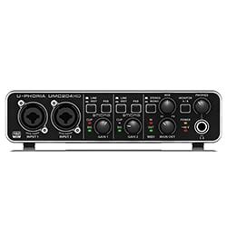 Behringer U-PHORIA UMC204HD Review (2019) - GuitarFella.com