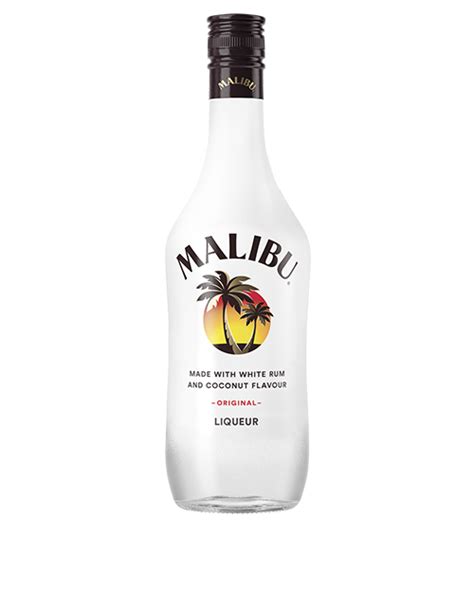 Products - Malibu Rum Drinks