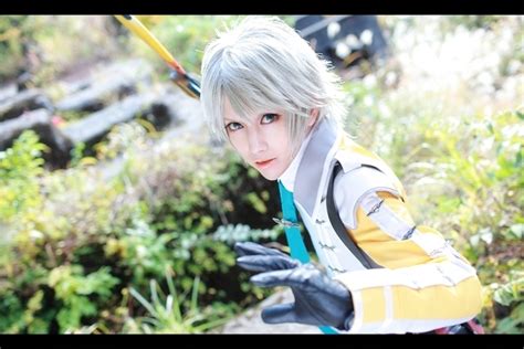 xx373xx(minami) Hope Estheim Cosplay Photo - Cure WorldCosplay