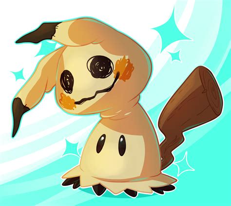 Mimikyu by Takurapi on DeviantArt