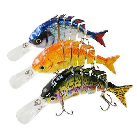 The 10 Best Freshwater Lures That Works in 2024 - WooFish.com