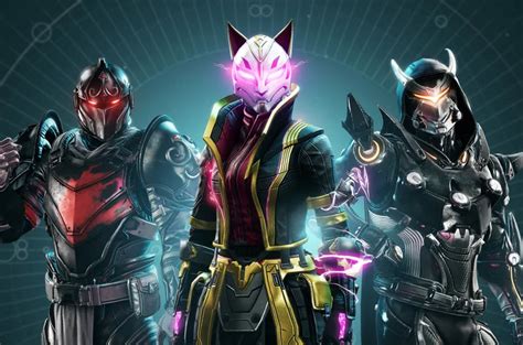 Destiny 2 Fortnite skins are leaked before Bungie's event • TechBriefly