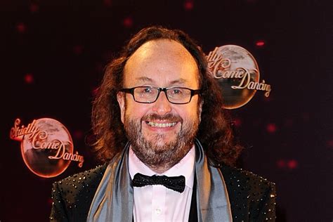 The reason Hairy Biker Dave Myers never revealed what cancer he had