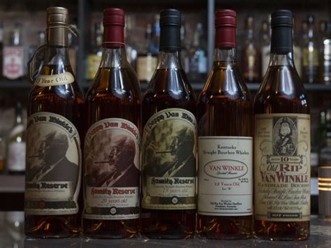 Stolen Pappy to Be Destroyed and Not Auctioned Julian Van Winkle | BourbonBlog