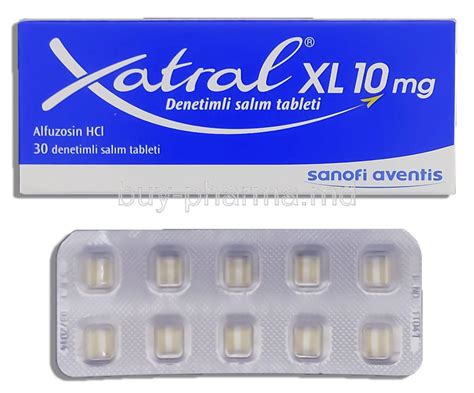 Buy Xatral Xl Online - buy-pharma.md