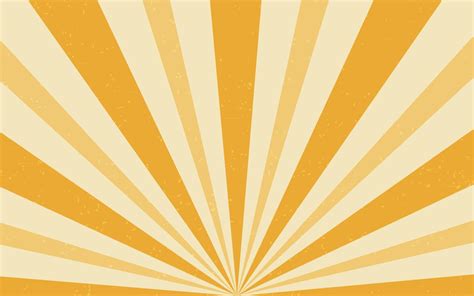 Vintage yellow sun rays retro background 3988574 Vector Art at Vecteezy