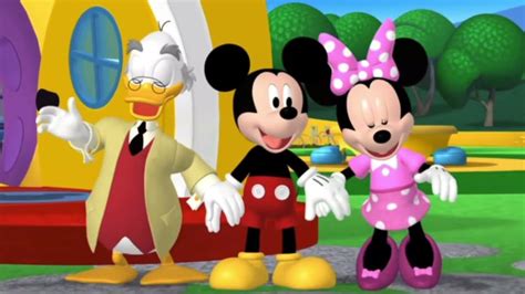 Mickey Mouse Clubhouse: Mickey’s Great Clubhouse Hunt [The Pieces Of The Clubhouse] - YouTube