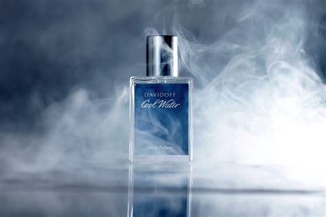 Davidoff Cool Water: Embrace the Freshness of the Ocean