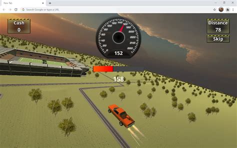 Stunt Crasher Car Game for Google Chrome - Extension Download