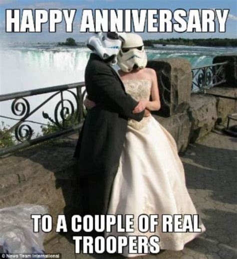 25 Memorable and Funny Anniversary Memes - SayingImages.com