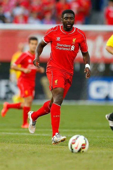 Kolo Toure - Liverpool Kolo Toure, African Nations, Olympic Team, Arsenal Fc, Training Courses ...