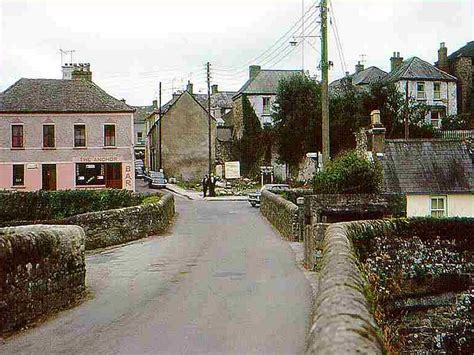 KILLALOE BRIDGE, C.1965 Limerick, Alley, Bridge, Archive, Road ...