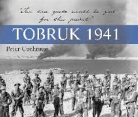 The Siege of Tobruk timeline | Timetoast timelines