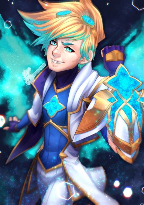 Star Guardian Ezreal | Wallpapers & Fan Arts | League Of Legends | LoL Stats