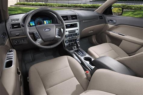 2012 Ford Fusion Hybrid Image. Photo 1 of 10