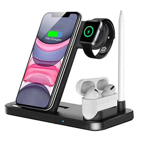 12 Best Wireless Charging Station For Apple Products: iPhone, AirPods ...