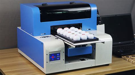 Golf Ball Printer Custom Golf Ball Logo Small UV Printer