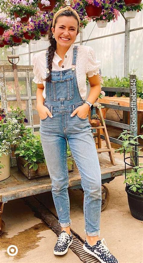 Denim wide leg dungarees white stuff m s – Artofit