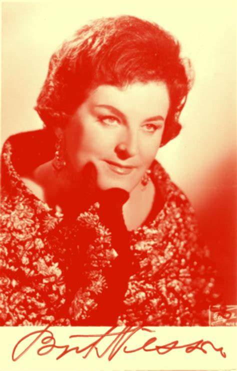 Heroínas: Birgit Nilsson soprano sueca