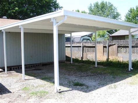 Carport: 20x20 Carport