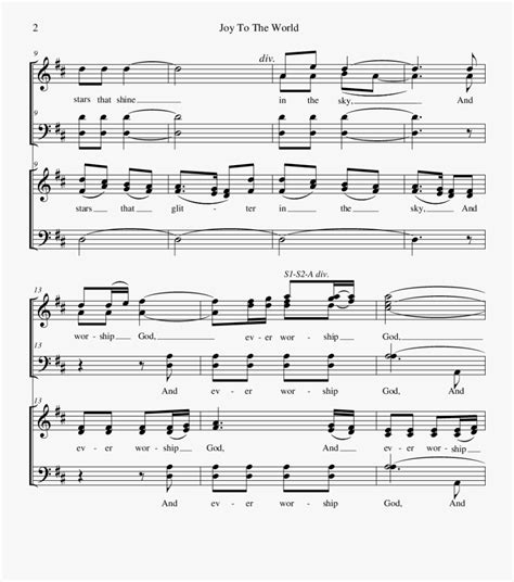 All I Want For Christmas Piano Sheet Music - Magic Inside Piano Chords , Free Transparent ...