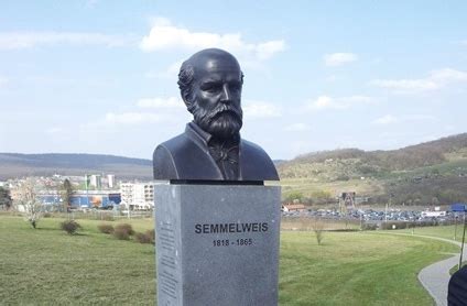 Semmelweis statue unveiled in Transylvania – Semmelweis Memorial Year 2018