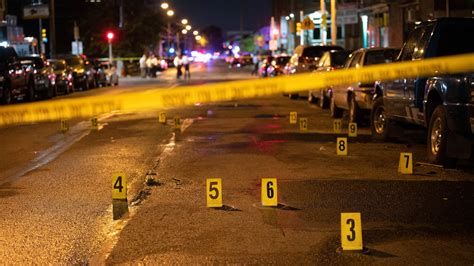 4 Killed in Philadelphia Shooting, Police Say - The New York Times