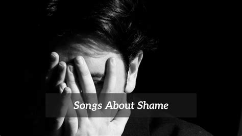 7 Pieces Of Songs About Shame - CMUSE