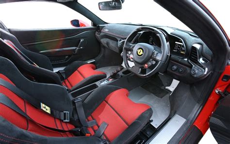 Ferrari 458 Speciale [2015 - 2020] Photos | 458 Speciale [2015 - 2020] Interior and Exterior ...