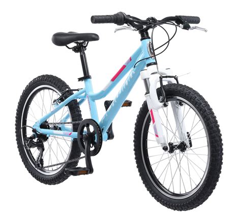 Schwinn Signature Girls' Cimarron 20'' Mountain Bike - Walmart.com - Walmart.com