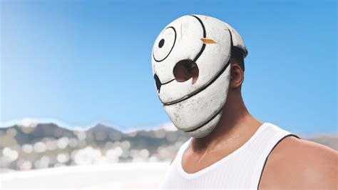 Uchiha Obito Mask - GTA5-Mods.com