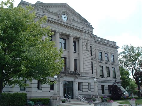 DeKalb County Courthouse | DeKalb County Visitors Bureau