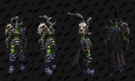 WoW Orc Armure Ancestrale Boost Service - Acheter Orc Armure Ancestrale Set Carry