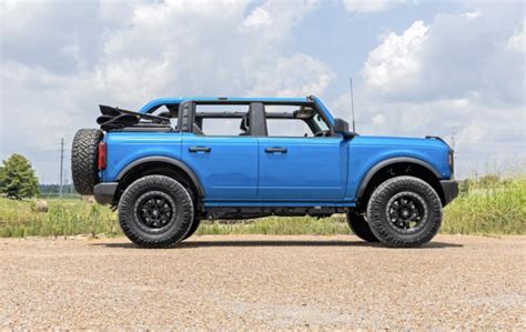 2021 Bronco Rough Country 2" Lift Kit 40400 | Bronco6G - 2021+ Ford Bronco & Bronco Raptor Forum ...