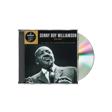 Sonny Boy Williamson - His Best CD – uDiscover Music