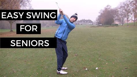 Senior Golf Swing Slow Motion – Anekagolf.com