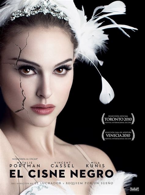 Black Swan Poster - Natalie Portman Photo (20004651) - Fanpop