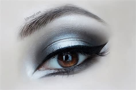 Goth Eye Makeup Designs