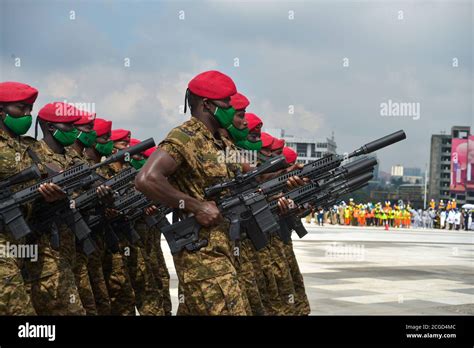 Ethiopian commandos hi-res stock photography and images - Alamy