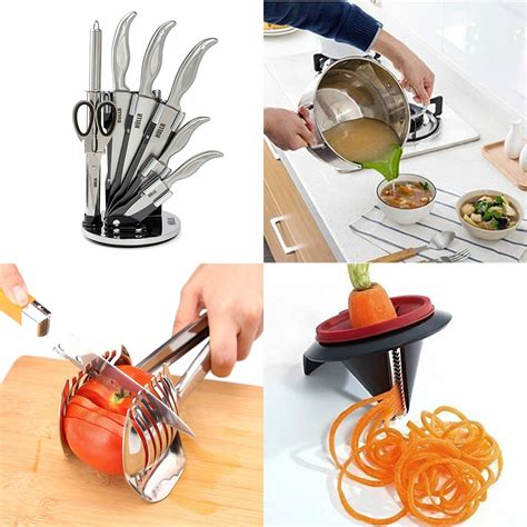 12 Amazing Kitchen Gadgets To Make Your Life Easier - Kisses for Breakfast