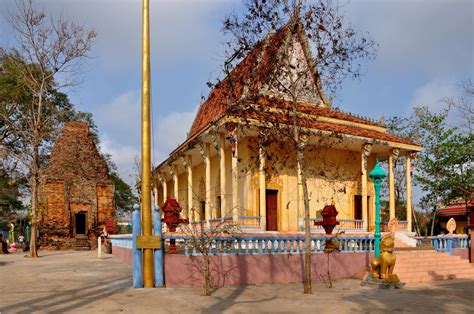 Foto: Wat Hanchey - Kambodscha