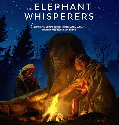 Documentary 'The Elephant Whisperers' to drop on Dec 8 on Netflix