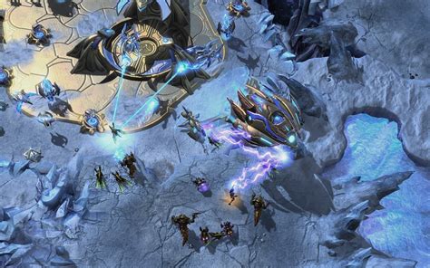 StarCraft 2: Legacy of the Void Terran, Zerg, and Protoss Changes Get More Details