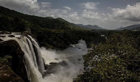 Athirappilly Falls: If you're looking for a monsoon getaway, then it ...