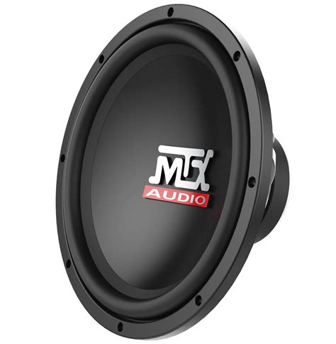 Terminator 12" Series 4Ω Subwoofer | MTX - Serious About Sound®