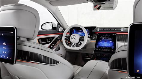 2023 Mercedes-AMG S 63 E PERFORMANCE (Color: MANUFAKTUR Cashmere White ...