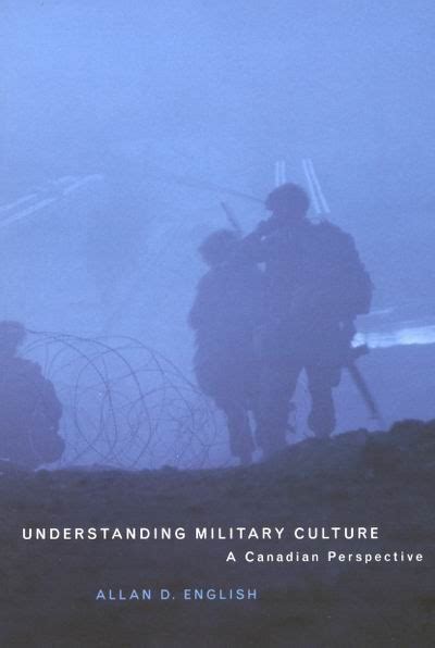 Understanding Military Culture | McGill-Queen’s University Press