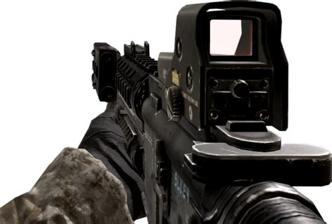 Image - M4A1 Grenadier CoD4.png - Call of Duty Wiki - Wikia