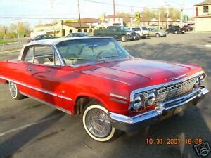 Chevrolet Impala Parts Source | eBay Stores