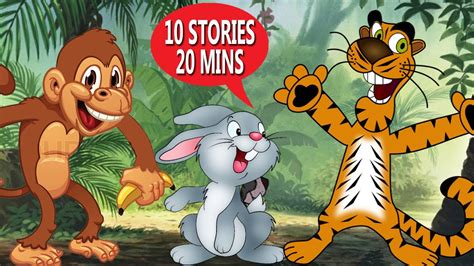 Short Animated Stories For Kids